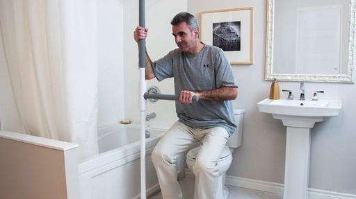 SuperPole with SuperBar – Rethinking Functional Support